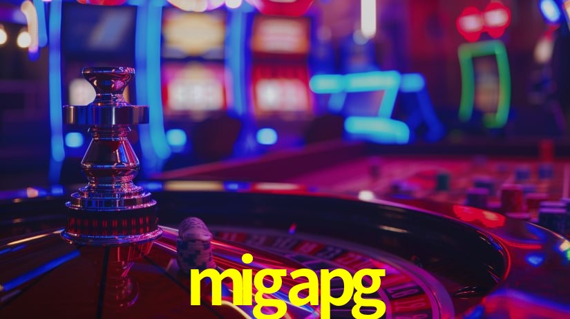 migapg: Jogos de Caça-Níqueis-Altas Recompensas, Roleta-Velocidade, Blackjack-Desafios Máximos