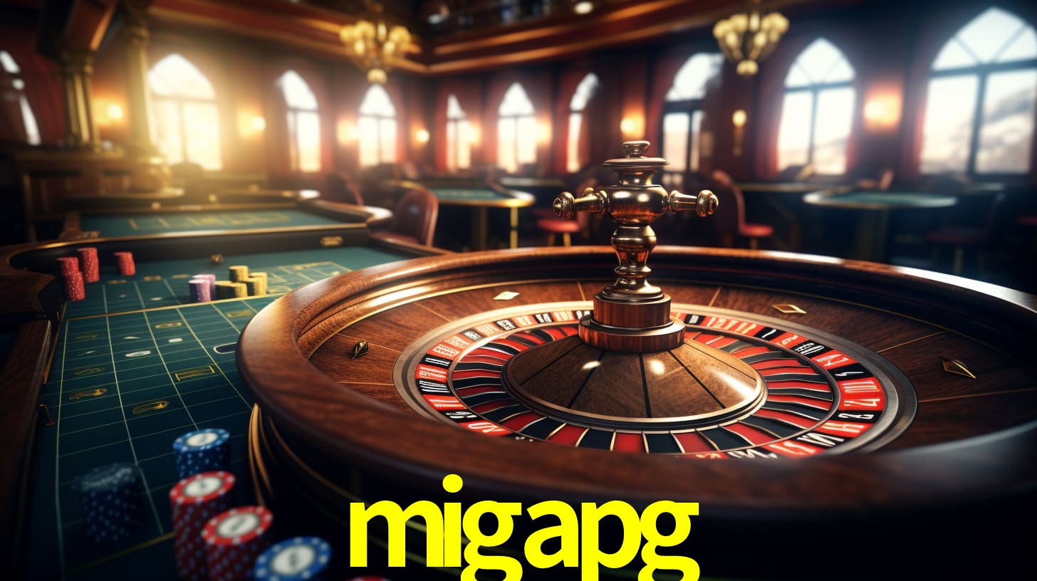 Blackjack Table migapg