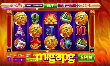 A Emoção da Loteria na migapg: Uma Chance de Mudança de Vida